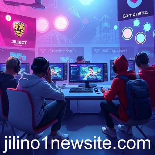 Exploring the Jilino1 Game Site in 2025