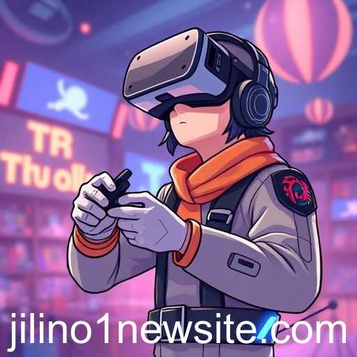 Gaming Revolution: Jilino1 Sets New Standards