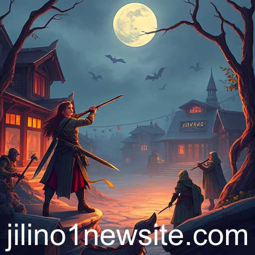 Jilino1 Revolutionizes Online Gaming Experience