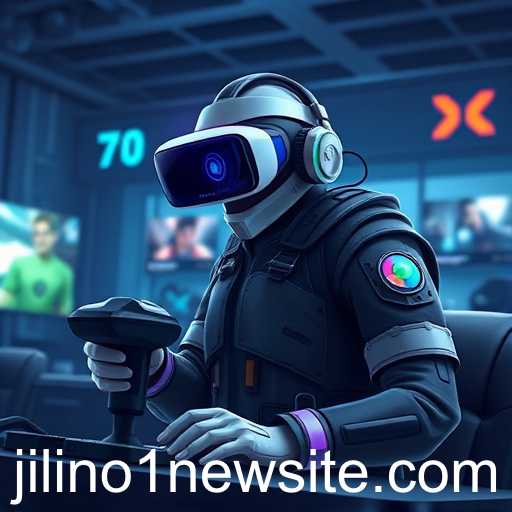 The Rise of Jilino1: A New Era in Online Gaming